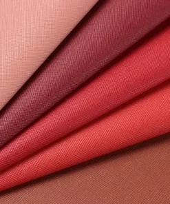 Giả da PVC vân xước tăm