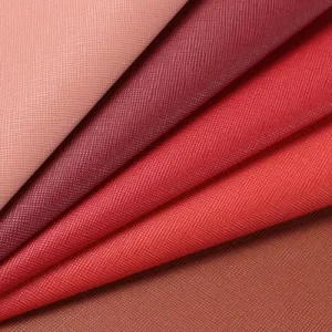 Giả da PVC vân xước tăm