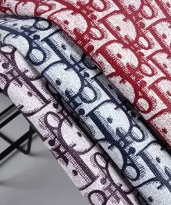 Giả da PVC họa tiết in