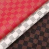 Giả da PVC in caro