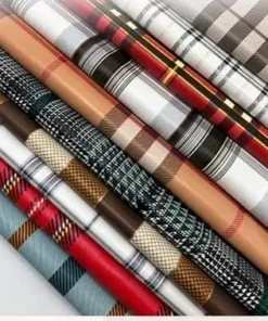 Giả da PU in hình họa tiết